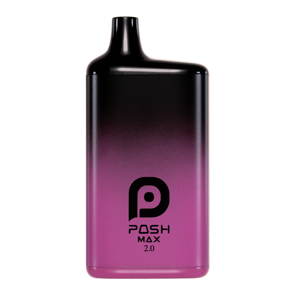 Grape Ice Posh Max 2.0 for Wholesale Grape Ice Posh Max 2.0 for Wholesale