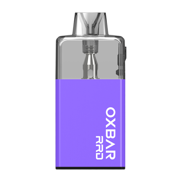 Purple Oxbar RRD Vape for Wholesale Purple Oxbar RRD Vape for Wholesale