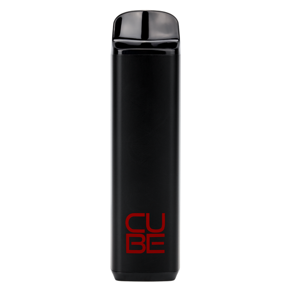 Red Apple by Cube