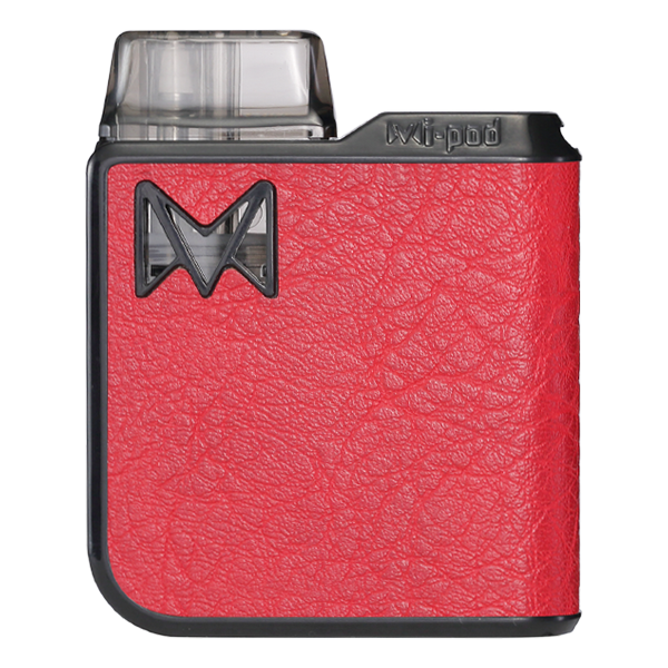 Made with eco-friendly materials, the Red Raw Mipod PRO is available online at low wholesale vape prices