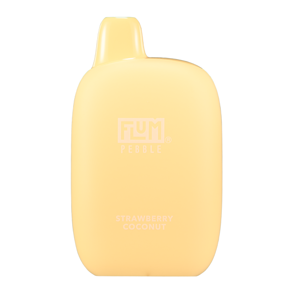 Strawberry Coconut Flum Pebble Vape for Wholesale