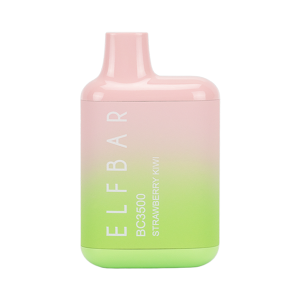 elfbar elfa master akku Strawberry Kiwi Geek Bar Pulse 15000 main image 0