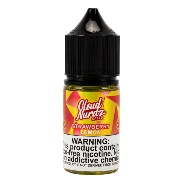 Strawberry Lemon by Cloud Nurdz Salts