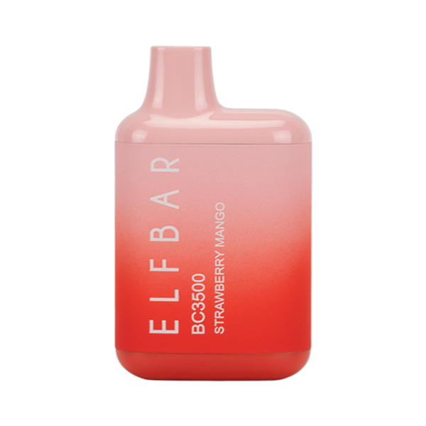 Strawberry Mango Elf Bar 3500