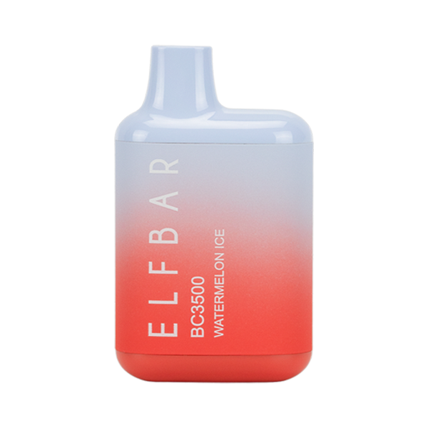 海外限定！Elfbar WaterMelon Ice elfbar-ice-king-disposable-