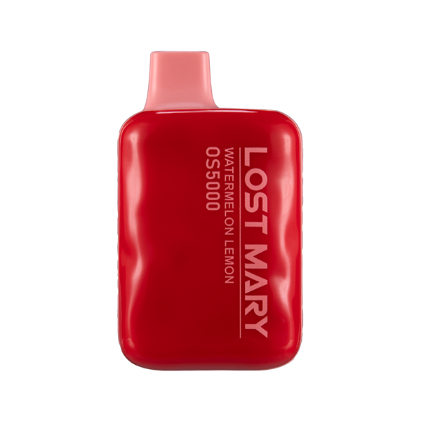 Watermelon Lemon Lost Mary OS5000 for Wholesale Watermelon Lemon Lost Mary OS5000 for Wholesale