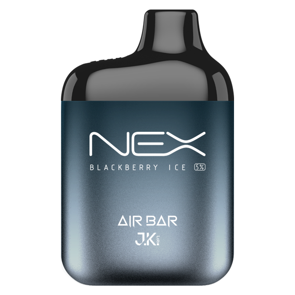 Blackberry Ice Air Bar NEX 6500 Vape Wholesale