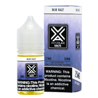 Blue Razz VaporLax Salt