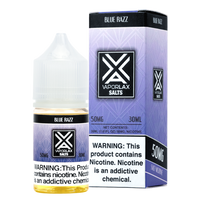 Blue Razz VaporLax Salt