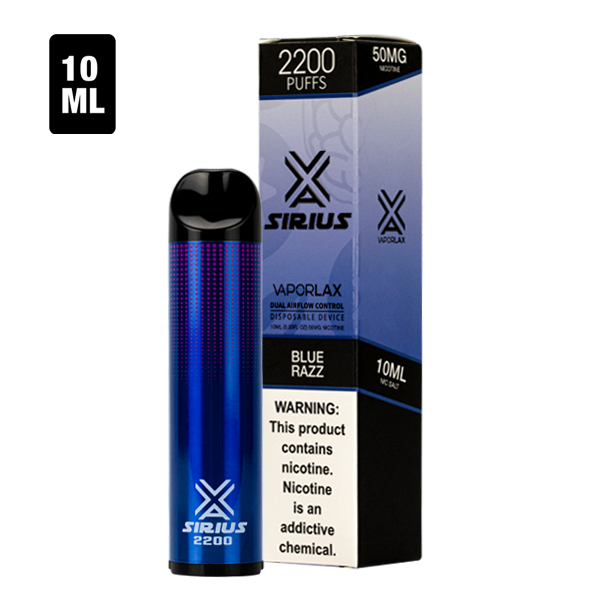Blue Razz by Sirius Blue Razz by Sirius