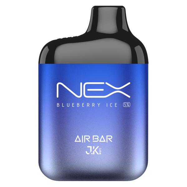 Blueberry Ice Air Bar NEX 6500 Vape Wholesale