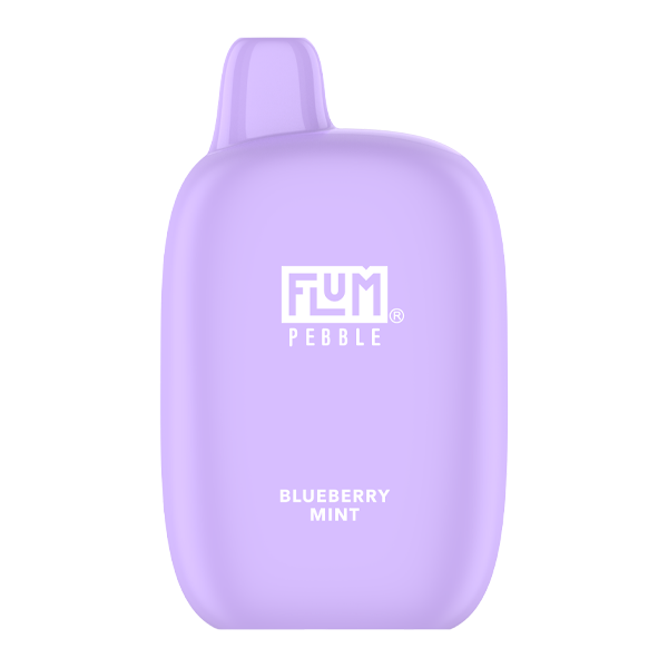 Blueberry Mint FLUM Pebble Vape for Wholesale