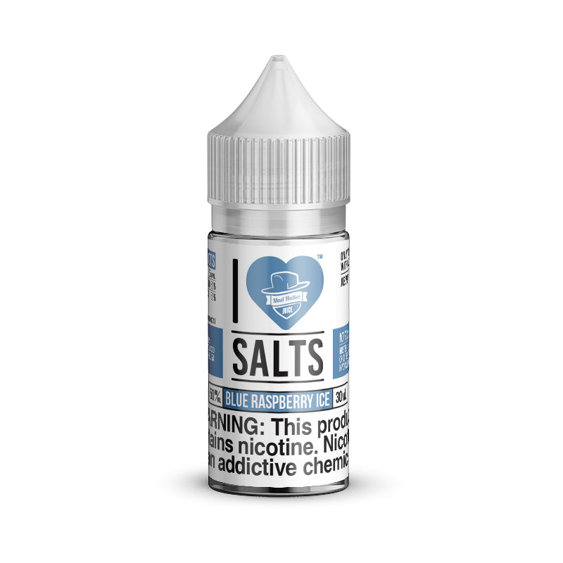 Blue Raspberry Ice I Love Salts Vape Juice for Wholesale