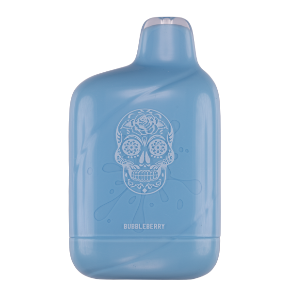 Bubbleberry Esco Bar 6000 Wholesale (back)