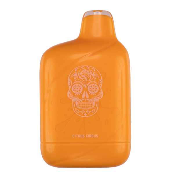 Citrus Circus Esco Bar 6000 Wholesale (back)