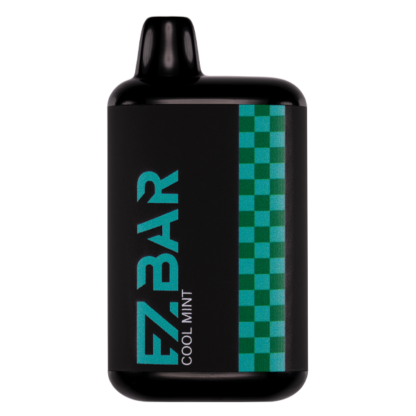 Cool Mint EZBAR Wholesale Vapes Cool Mint EZBAR Wholesale Vapes