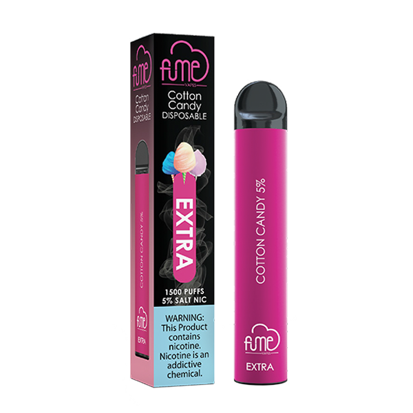 Cotton Candy Fume Extra Vapes for Wholesale