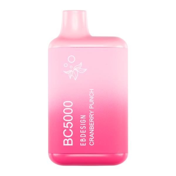 Cranberry Punch EBDesign Vapes Wholesale