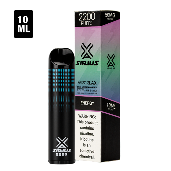 Energy by Sirius