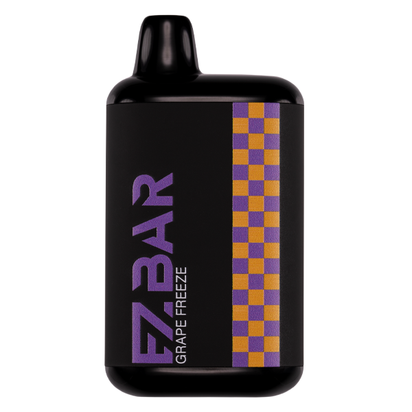 Grape Freeze EZBAR 5000 Wholesale