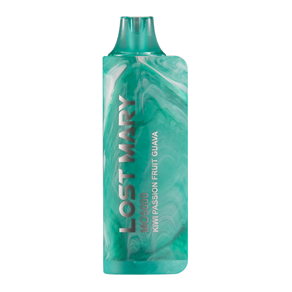 lost mary mo5000 tropical fruit Kiwi Dragon Fruit Berry Ice Lost Mary MO5000 Disposable Vape main image 1