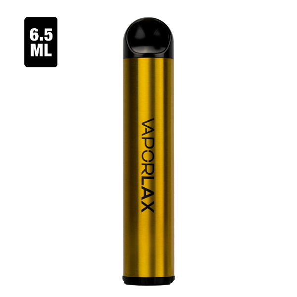 vaporlax disposable vape Lemon Bar VaporLax 1500