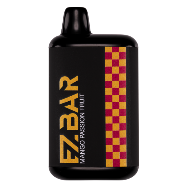Mango Passion Fruit EZBAR Wholesale Vapes Mango Passion Fruit EZBAR Wholesale Vapes