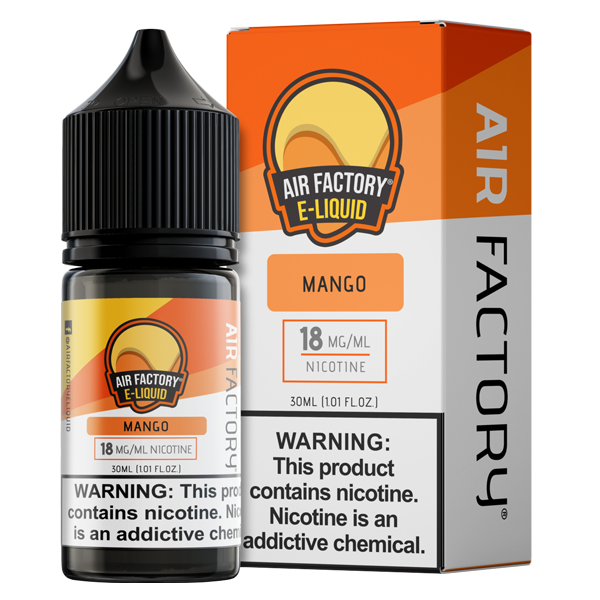 Mango Air Factory E-Juice 18mg Wholesale