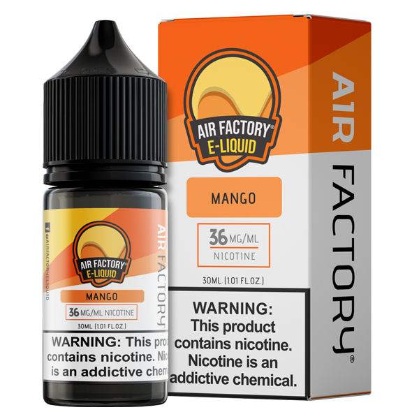 Mango Air Factory E-Juice 36mg Wholesale