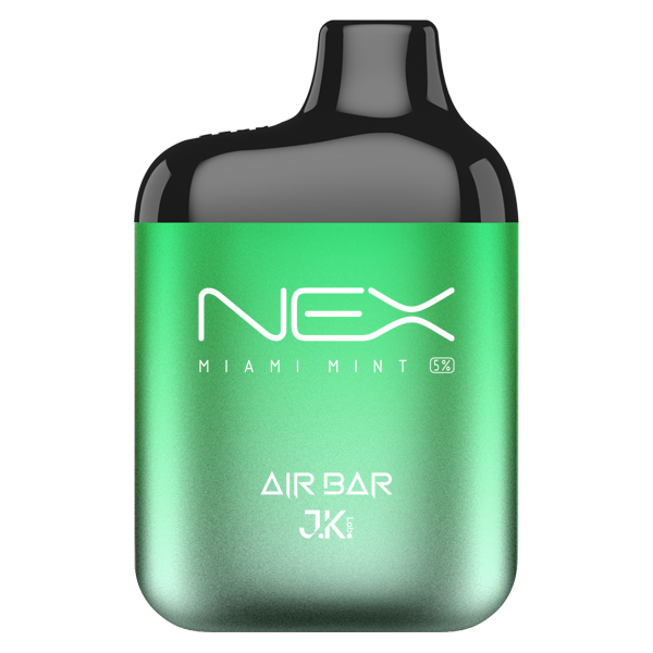 Miami Mint Air Bar Nex Vape Wholesale Miami Mint Air Bar Nex Vape Wholesale