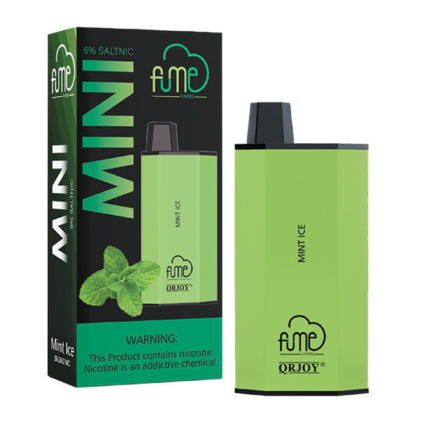 Mint Ice Fume Mini Vapes for Wholesale Mint Ice Fume Mini Vapes for Wholesale