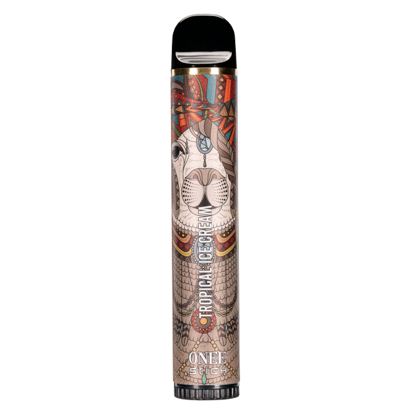 Tropical Ice Cream Kangvape Onee Stick 10-Pack for Wholesale Tropical Ice Cream Kangvape Onee Stick 10-Pack for Wholesale