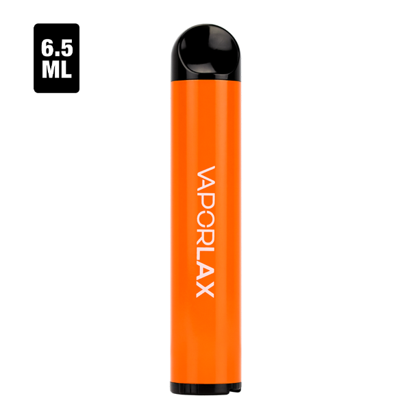 Orange Soda VaporLax 1500 Orange Soda VaporLax 1500