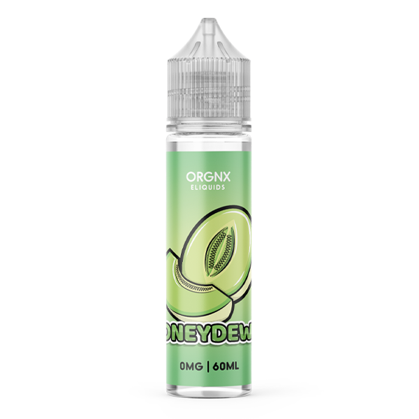 Honeydew Ice Orgnx eLiquid Wholesale