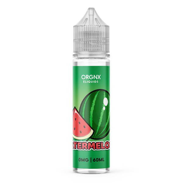 Watermelon Ice Orgnx e-Liquid Wholesale
