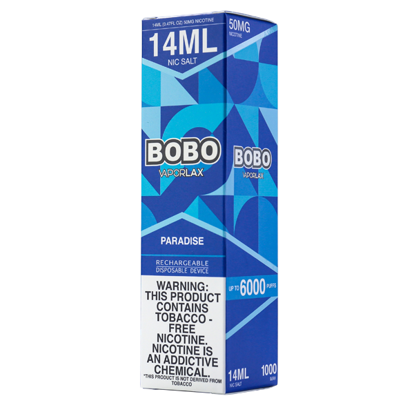 Paradise BOBO Vape