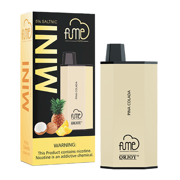 Pina Colada Fume Mini Wholesale