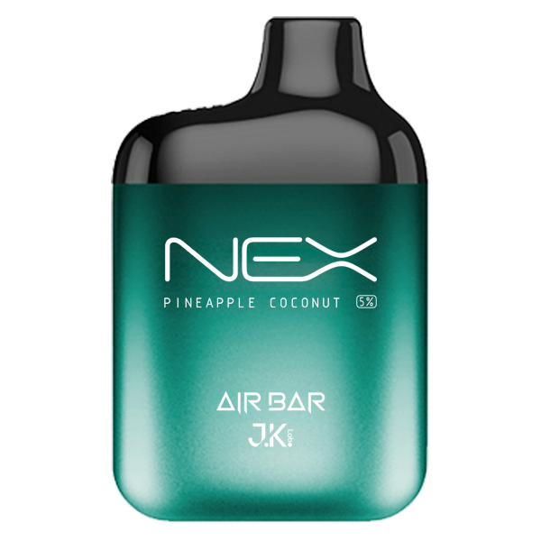 Pineapple Coconut Air Bar Nex Vape Wholesale