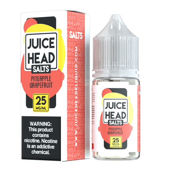 Pineapple Grapefruit Juice Head Salt Juice EJuice
