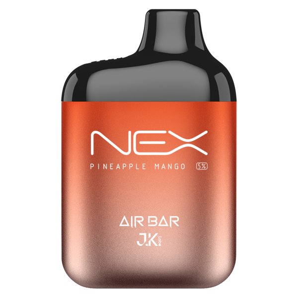 Pineapple Mango Air Bar Nex Vape Wholesale Pineapple Mango Air Bar Nex Vape Wholesale