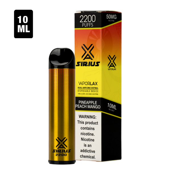mango flavored vape Rechargeable Vape | VOZOL RAVE 40000 Puffs Strawberry Mango Flavor main image 1