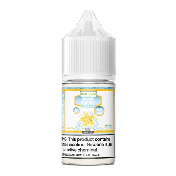 Jewel Mango Chilled Pod Juice for Wholesale
