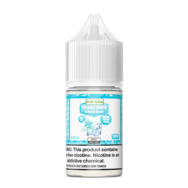 Jewel Mint Diamond Pod Juice for Wholesale