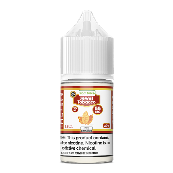 Jewel Tobacco Pod Juice Bottles for Wholesale