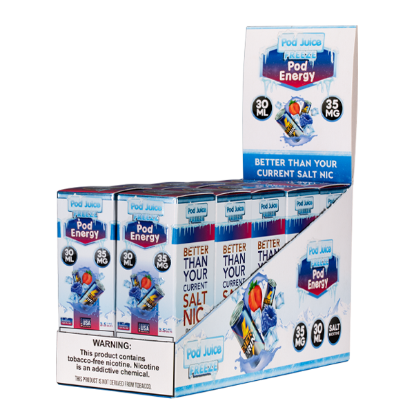 pod energy vape juice Jewel Tobacco by Pod Juice · $14.99 Vape Juice for Pod Systems