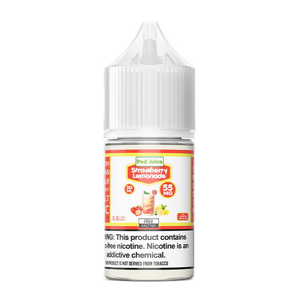 Strawberry Lemonade Pod Juice E-Liquid Wholesale