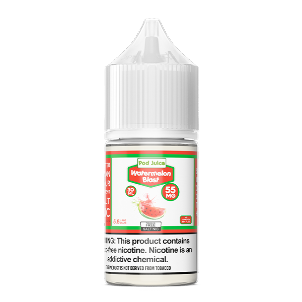 Watermelon Blast Pod Juice E-Liquid Wholesale