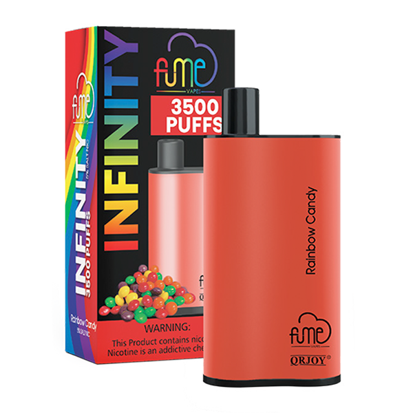 Rainbow Candy Fume Infinity Vape Wholesale MiPod Wholesale