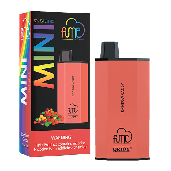 Rainbow Candy Fume Mini Wholesale
