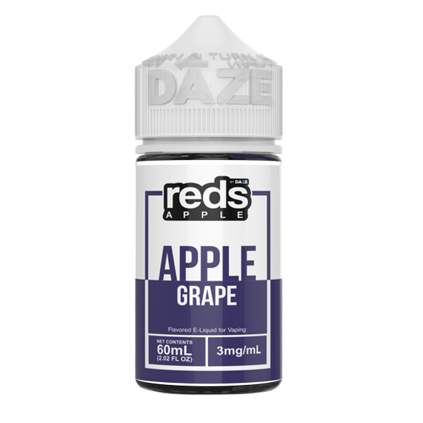 Wholesale Reds Apple Grape e-Juice
